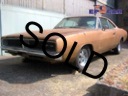 Dodge Charger 1969 : appena arrivata!